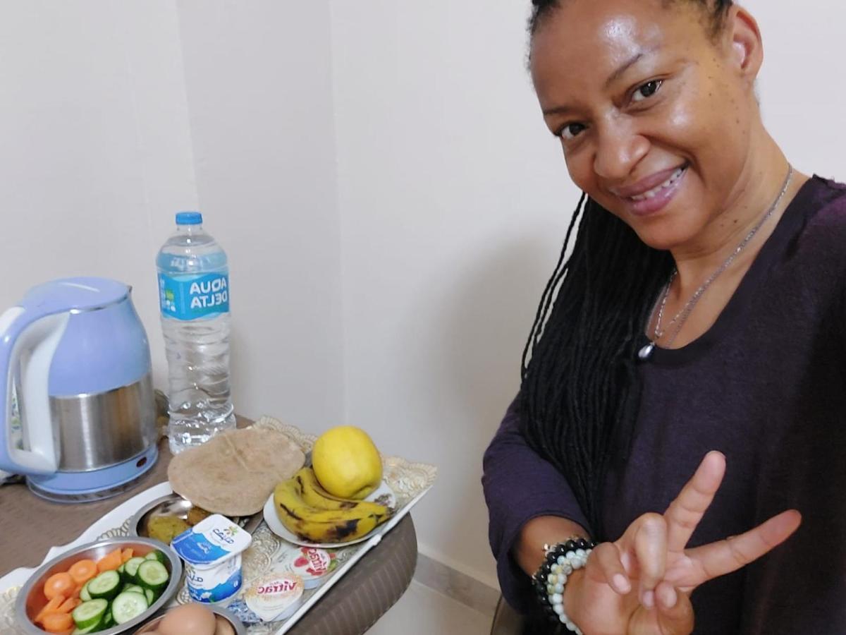 Bed & Breakfast Andy Pyramids View Kafret el-Gabal