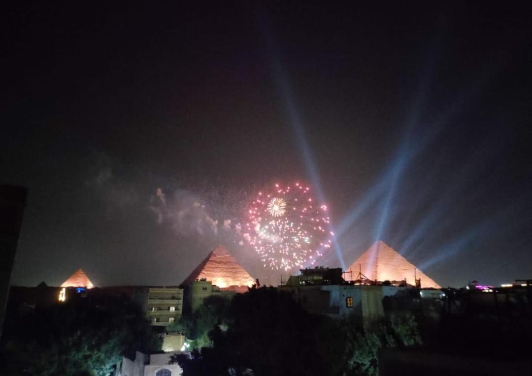 Bed & Breakfast Andy Pyramids View Kafret el-Gabal
