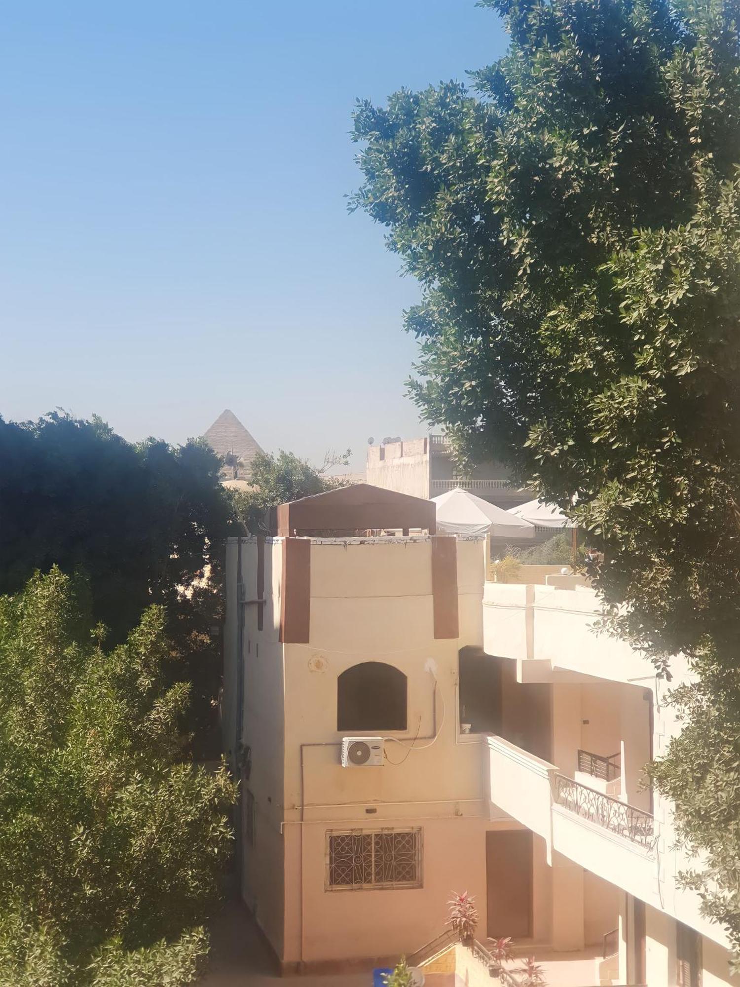فندق مبيت وإفطار Andy Pyramids View *