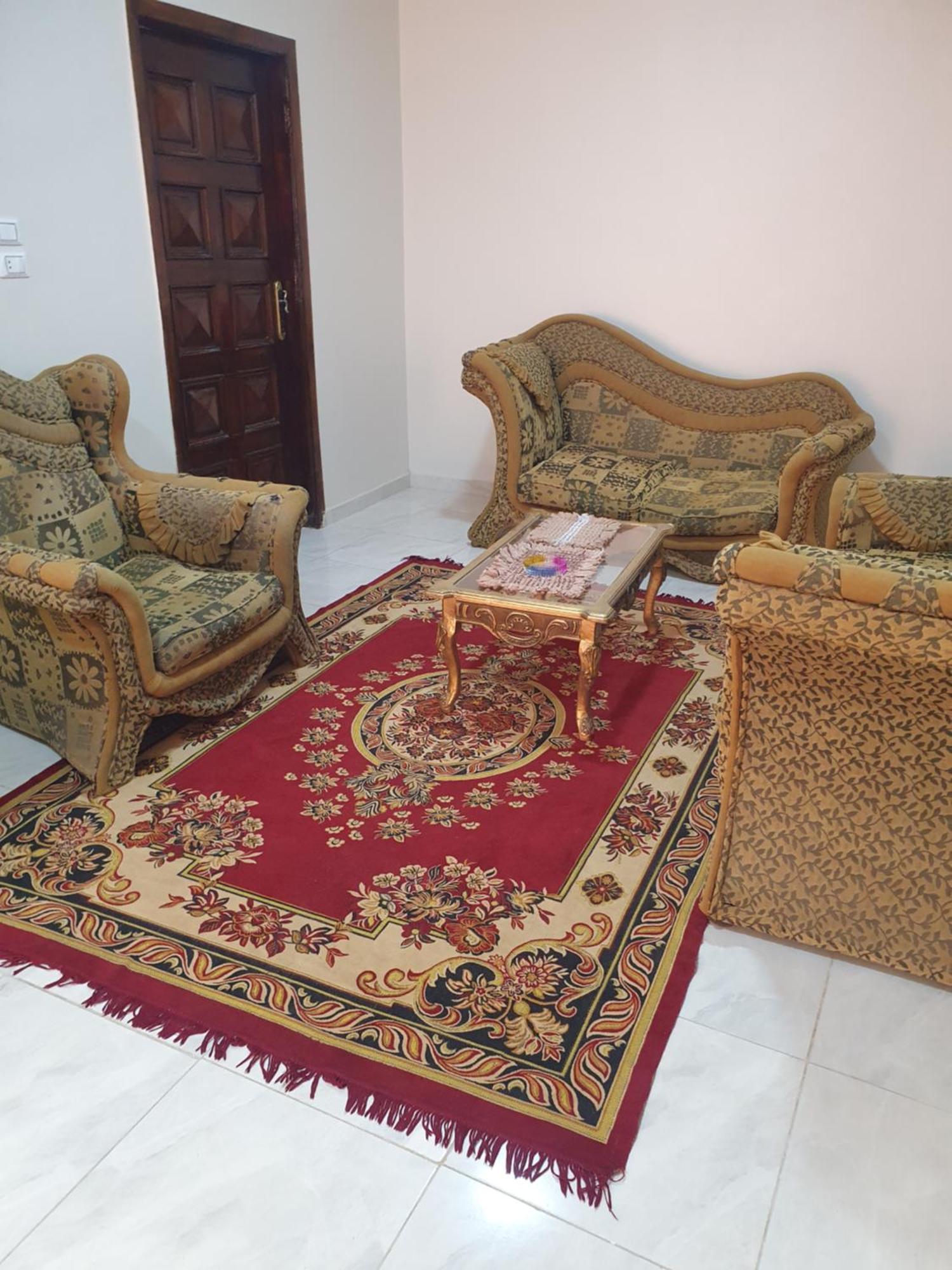Andy Pyramids View Bed & Breakfast Kafret el-Gabal