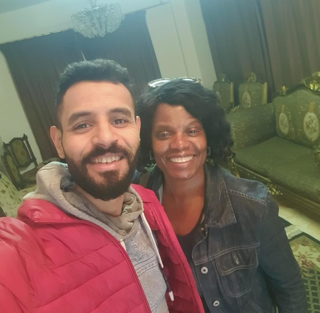 Andy Pyramids View فندق مبيت وإفطار *